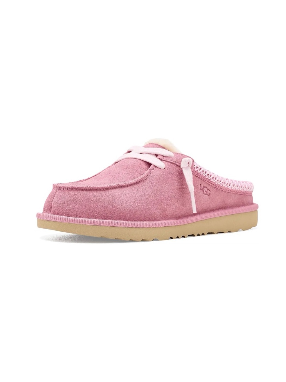 UGG Tasman II Mule In Horizon Pink Size Kids 6 Women’s 7 NEW